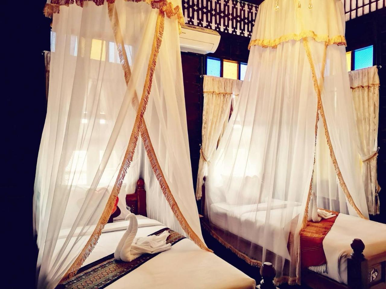 Baan Sithepaban Guesthouse Phitsanulok Extérieur photo