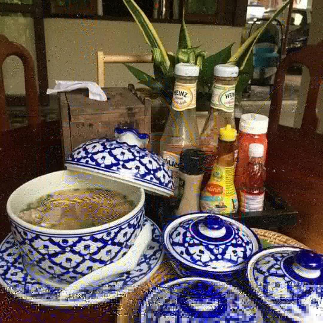 Baan Sithepaban Guesthouse Phitsanulok Extérieur photo