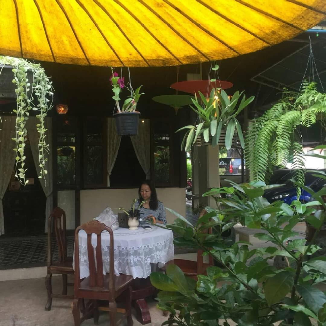 Baan Sithepaban Guesthouse Phitsanulok Extérieur photo