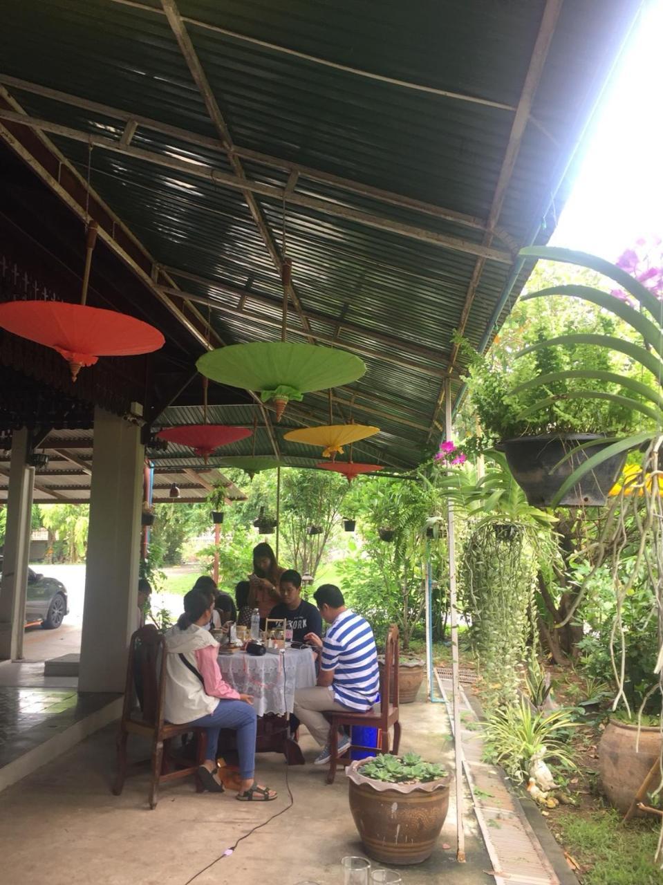 Baan Sithepaban Guesthouse Phitsanulok Extérieur photo