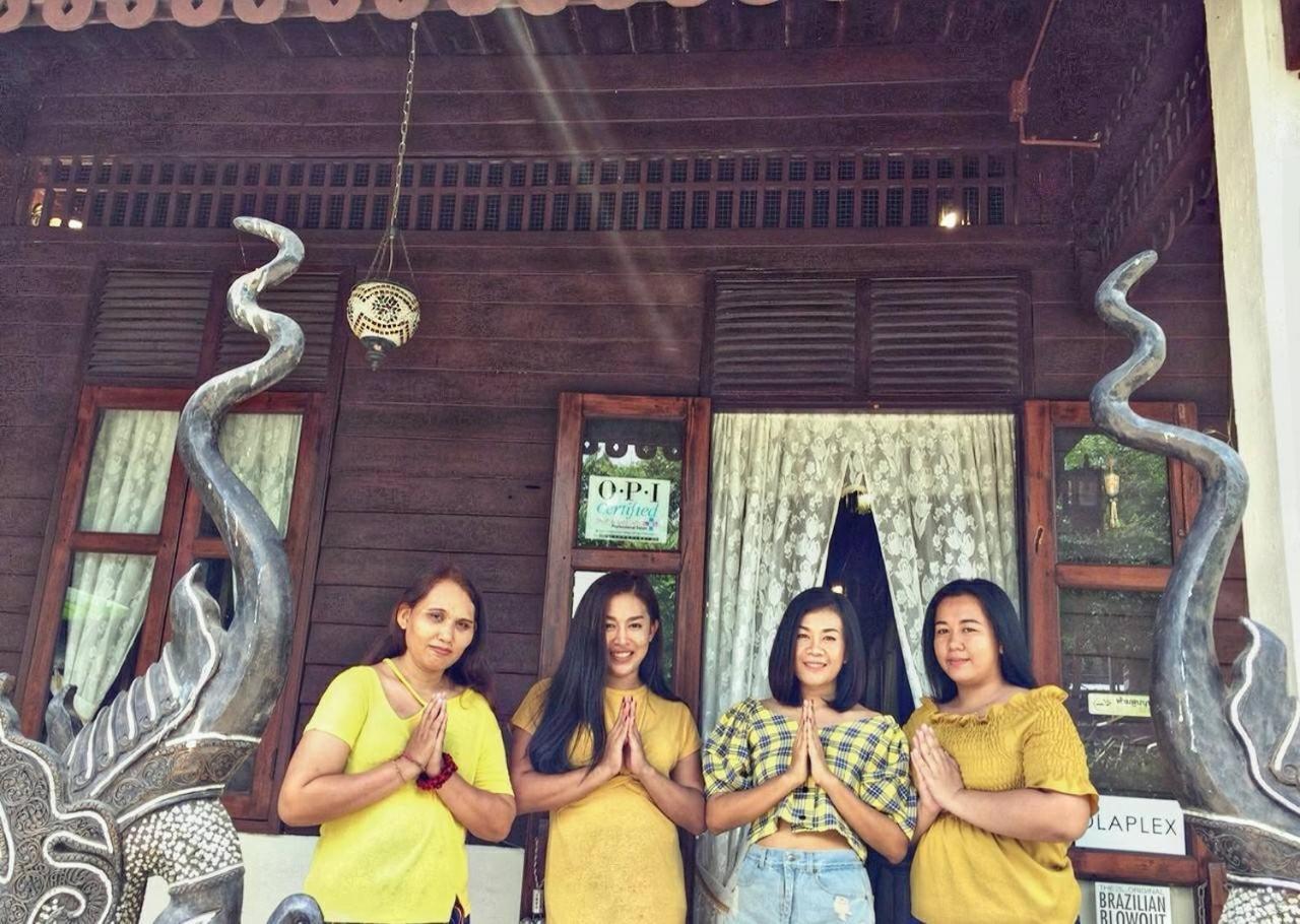 Baan Sithepaban Guesthouse Phitsanulok Extérieur photo