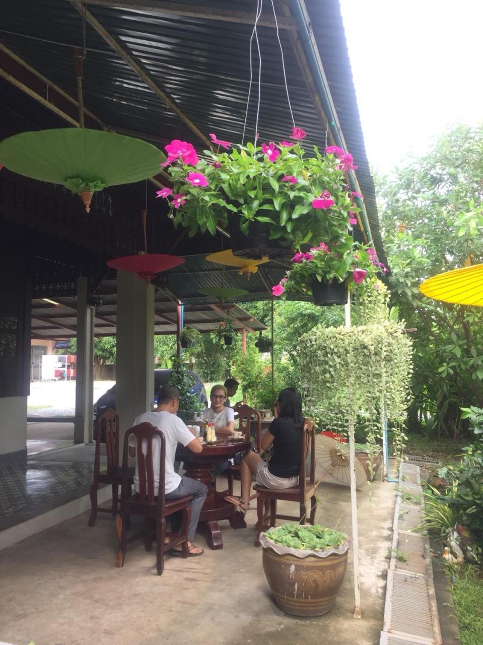 Baan Sithepaban Guesthouse Phitsanulok Extérieur photo