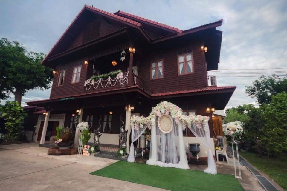 Baan Sithepaban Guesthouse Phitsanulok Extérieur photo