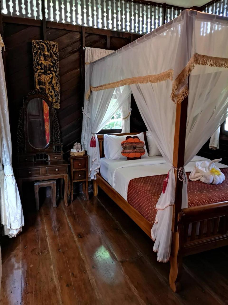 Baan Sithepaban Guesthouse Phitsanulok Extérieur photo