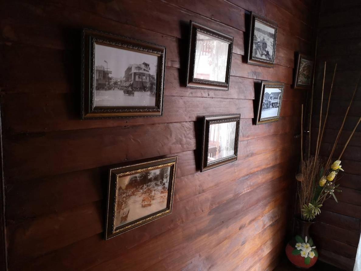 Baan Sithepaban Guesthouse Phitsanulok Extérieur photo