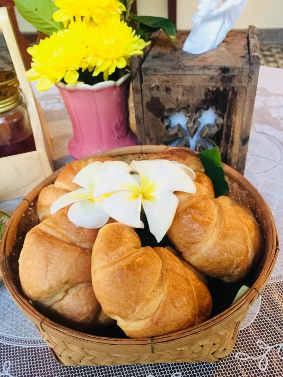 Baan Sithepaban Guesthouse Phitsanulok Extérieur photo