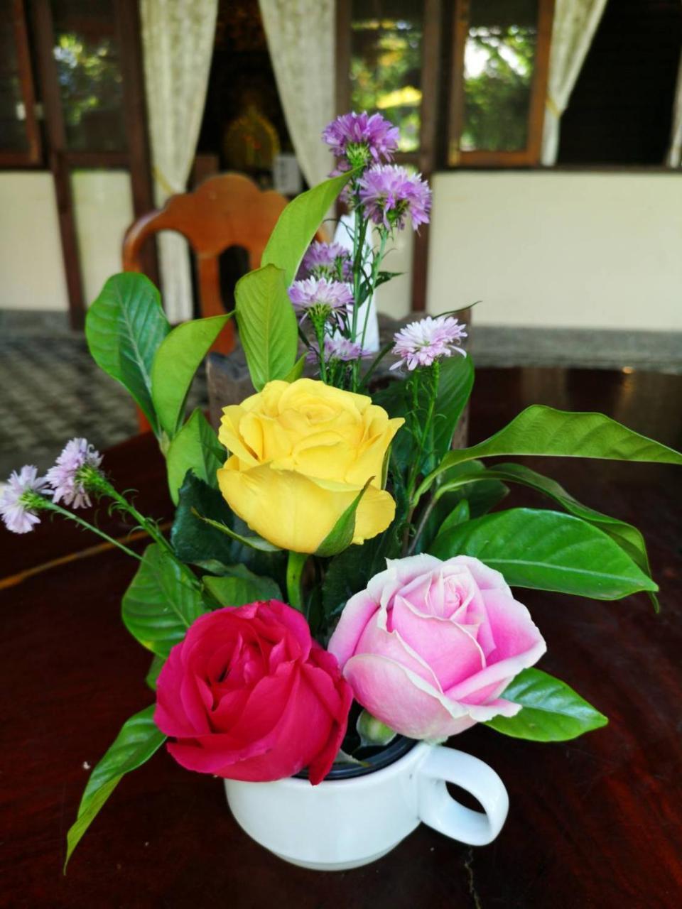 Baan Sithepaban Guesthouse Phitsanulok Extérieur photo